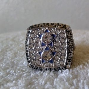 Superbowl Dallas Cowboys Ring